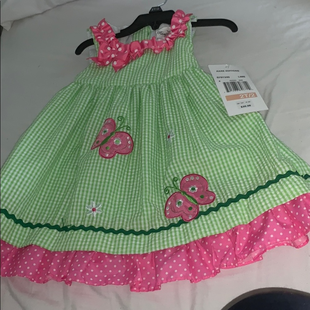 Kids dress